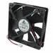 1-NPO/603-1178 by Delta Electronics - FAN AXIAL 120X25.4MM 12VDC RECT