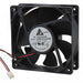 1-NPO/603-1329 by Delta Electronics - FAN AXL 120X38MM 12VDC RECT CONN