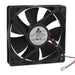 1-NPO/603-1333 by Delta Electronics - FAN AXIAL 120X25.4MM 12VDC RECT