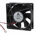1-NPO/603-1339 by Delta Electronics - FAN AXL 120X38MM 12VDC RECT CONN