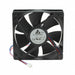 1-NPT/603-1331 by Delta Electronics - FAN AXIAL 120X25.4MM 12VDC RECT