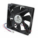 1-NPT/603-1336 by Delta Electronics - FAN AXIAL 120X25.4MM 12VDC RECT