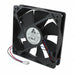 1-NPT/603-1342 by Delta Electronics - FAN AXIAL 120X25.4MM 12VDC RECT