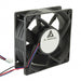 1-NPT/603-1325 by Delta Electronics - FAN AXL 120X38MM 12VDC RECT CONN