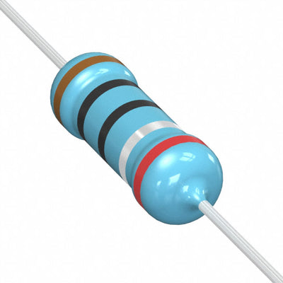 ROX1G1R0 by TE Connectivity Passive Product - RESISTOR 1 OHM 2% 1W AXIAL