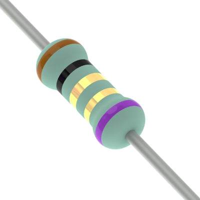 PNP300JR-73-1R by YAGEO - RESISTOR 1 OHM 5% 3W AXIAL