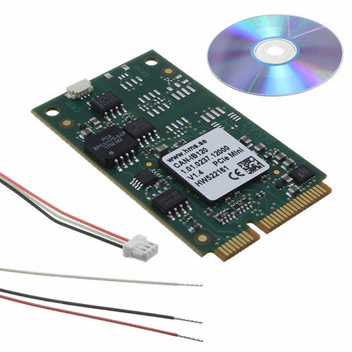 1.01.0237.12000 by HMS Networks - CAN-IB100/PCIE MINI COMMS