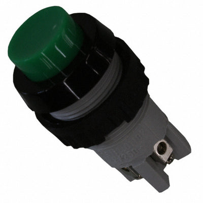1.01.102.001/0507 by RAFI USA - PUSH SWITCH DPST-NO 2A 250V