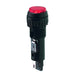 1.02157.0011002 by RAFI USA - INCAND PANEL INDICATOR CLEAR 42V
