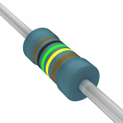 MBB02070C1054FC100 by Vishay Beyschlag/Draloric/BC Components - RESISTOR 1.05M OHM 0.6W 1% AXIAL
