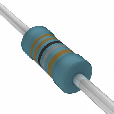 MBB02070C1108FCT00 by Vishay Beyschlag/Draloric/BC Components - RESISTOR 1.1 OHM 0.6W 1% AXIAL