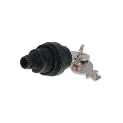 1.10.051.204/0001 by RAFI USA - RAMO 22 K M12 1X90V LATCHING 1NC