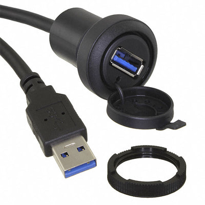 1.10.099.002/0011 by RAFI USA - CABLE A RCPT TO A PLUG 1.80