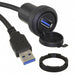 1.10.099.002/0011 by RAFI USA - CABLE A RCPT TO A PLUG 1.80