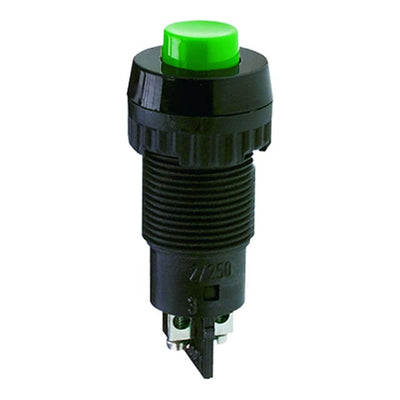 1.10.102.001/0205 by RAFI USA - PUSH SWITCH SPST-NO 2A 250V