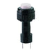 1.10.107.011/0301 by RAFI USA - PUSH SWITCH SPST-NO 100MA 24V