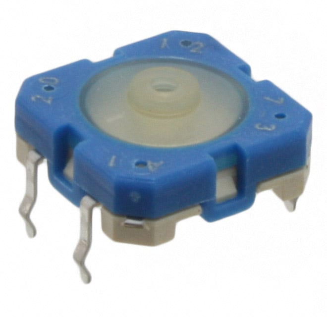 1.14001.501/0000 by RAFI USA - SWITCH TACTILE SPST-NO 0.1A 42V