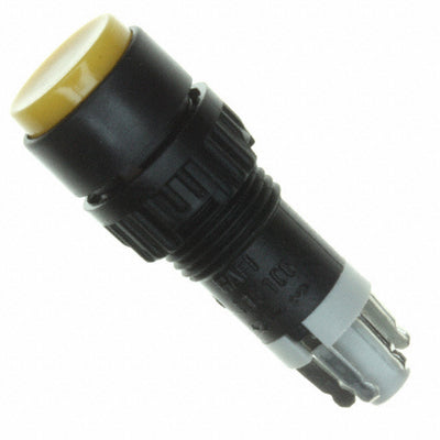 1.15.106.301/0410 by RAFI USA - PUSH SWITCH DPST 0.5A 24V