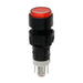1.15.106.501/1300 by RAFI USA - PUSH SWITCH 1NO 1NC 500MA 24V