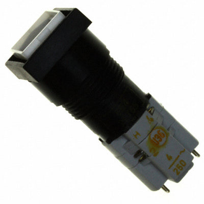 1.15108.2560000 by RAFI USA - PUSH SWITCH DPST 4A 250V