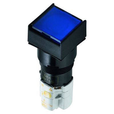 1.15.108.376/0000 by RAFI USA - PUSH SWITCH BUTTON DPST 4A 250V