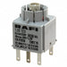 1.20.123.004/0000 by RAFI USA - CONTACT BLOCK DPST-NC 3A 120V