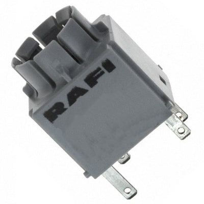 1.20.123.021/0000 by RAFI USA - CONTACT BLOCK SPST 3A 120V