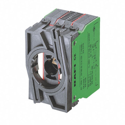1.20.125.022/0000 by RAFI USA - CONTACT BLOCK SPST-NO 10A 125V