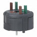 1.20.126.003/0000 by RAFI USA - CONTACT BLOCK SPST 0.1A 35V