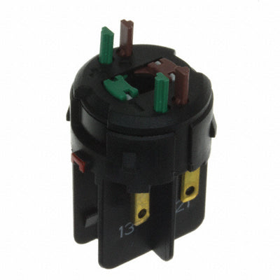 1.20.126.303/0000 by RAFI USA - CONTACT BLOCK SPST 3A 120V