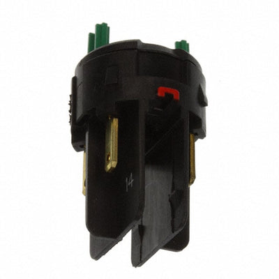 1.20.126.305/0000 by RAFI USA - CONTACT BLOCK DPST-NO 3A 120V