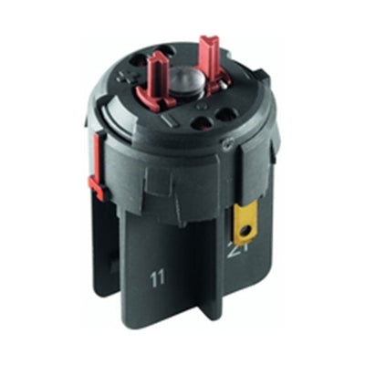 1.20.126.501/9000 by RAFI USA - CONTACT BLOCK SPST-NC 0.1A 35V