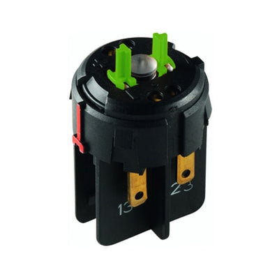 1.20.126.505/9000 by RAFI USA - CONTACT BLOCK DPST-NO 0.1A 35V