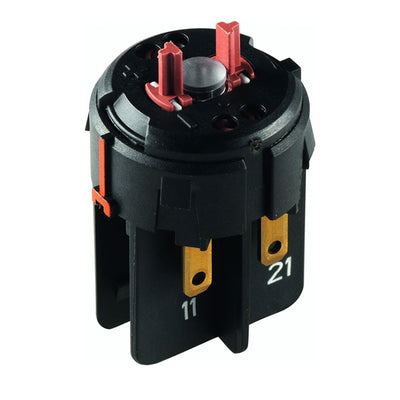1.20.126.701/9000 by RAFI USA - CONTACT BLOCK SPST-NC 3A 120V