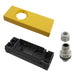 1.20810.3020000 by RAFI USA - E-BOX HOUSING YEL W/M16 CABLE