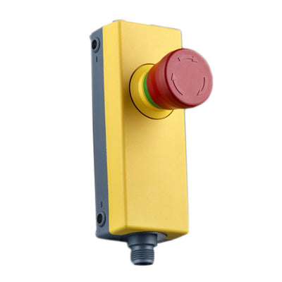1.22.114.000/0000 by RAFI USA - PUSH SWITCH BUTTON DPST-NC 100MA
