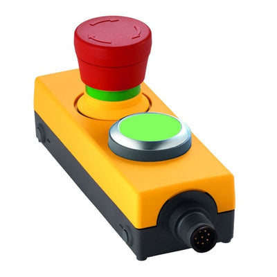 1.22.114.212/0500 by RAFI USA - PUSH SWITCH BUTTON 2NC 1NO 100MA