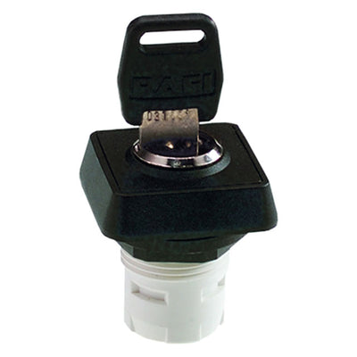 1.30.076.001/0000 by RAFI USA - CONFIG SW BODY KEYLOCK NON-ILLUM
