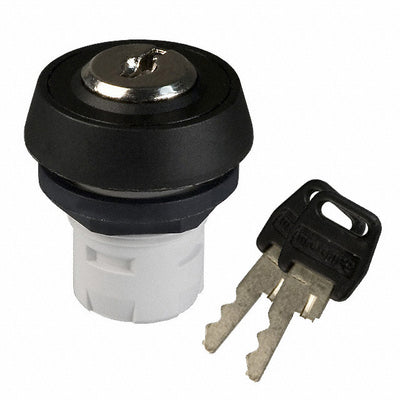 1.30.076.121/0000 by RAFI USA - CONFIG SW BODY KEYLOCK NON-ILLUM
