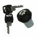 1.30.076.421/0000 by RAFI USA - CONFIG SW BODY KEYLOCK NON-ILLUM