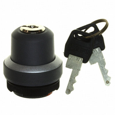 1.30255.0020000 by RAFI USA - CONFIG SW BODY KEYLOCK NON-ILLUM