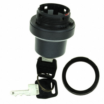 1.30255.2220000 by RAFI USA - CONFIG SW BODY KEYLOCK NON-ILLUM