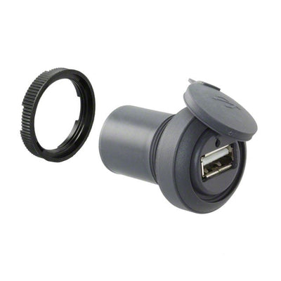 1.30.279.001/0707 by RAFI USA - ADAPTER USB A RCPT TO USB B RCPT