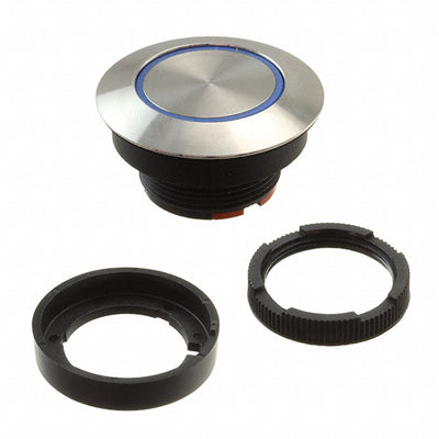 1.30.290.121/2600 by RAFI USA - RAFIX 30 FS+ PUSHBUTTON ILLUMINA
