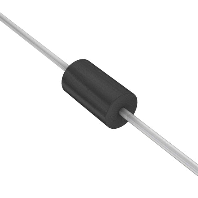 1.5KE56CA-E3/54 by Vishay General Semiconductor - Diodes Division - TVS DIODE 47.8VWM 77VC 1.5KE