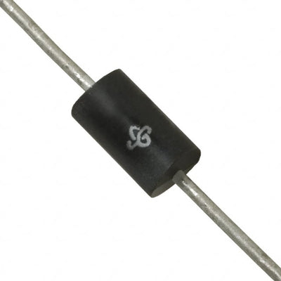 1.5KE39CA/54 by Vishay General Semiconductor - Diodes Division - TVS DIODE 33.3VWM 53.9VC 1.5KE