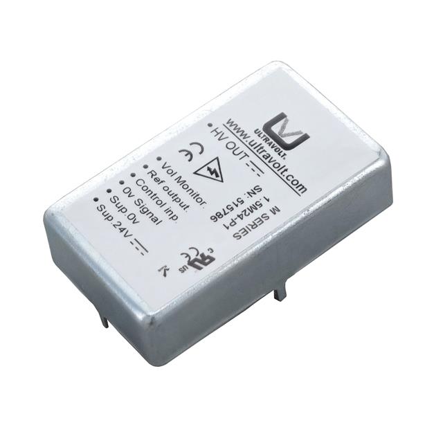 1.5M24-P1 by Advanced Energy - DC DC CONVERTER 1500V 1W