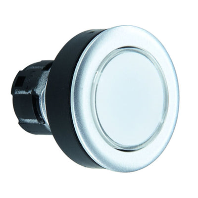 1.65.126.011/1400 by RAFI USA - LED PANEL INDICATOR CLEAR IP65