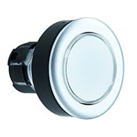 1.65.126.011/1500 by RAFI USA - LED PANEL INDICATOR CLEAR IP65