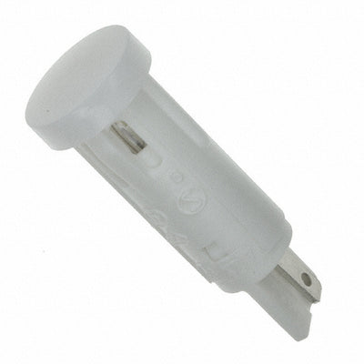 1.69.507.105/0214 by RAFI USA - INCAND PANEL INDICATOR WHITE 28V